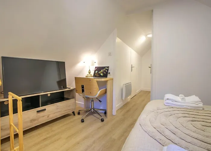 Le Goldenleaf - Netflix/Wi-Fi Fibre - Sejour Lozere
