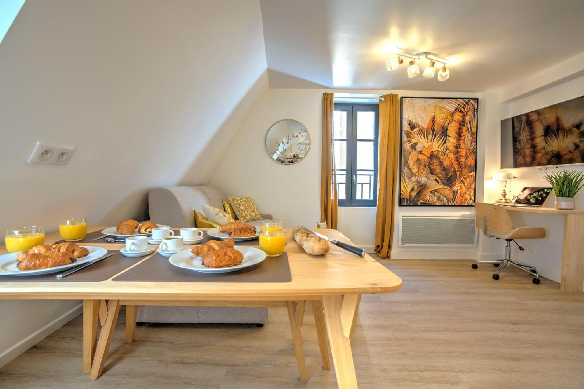 Le Goldenleaf - Netflix/wi-fi Fibre - Sejour Lozere