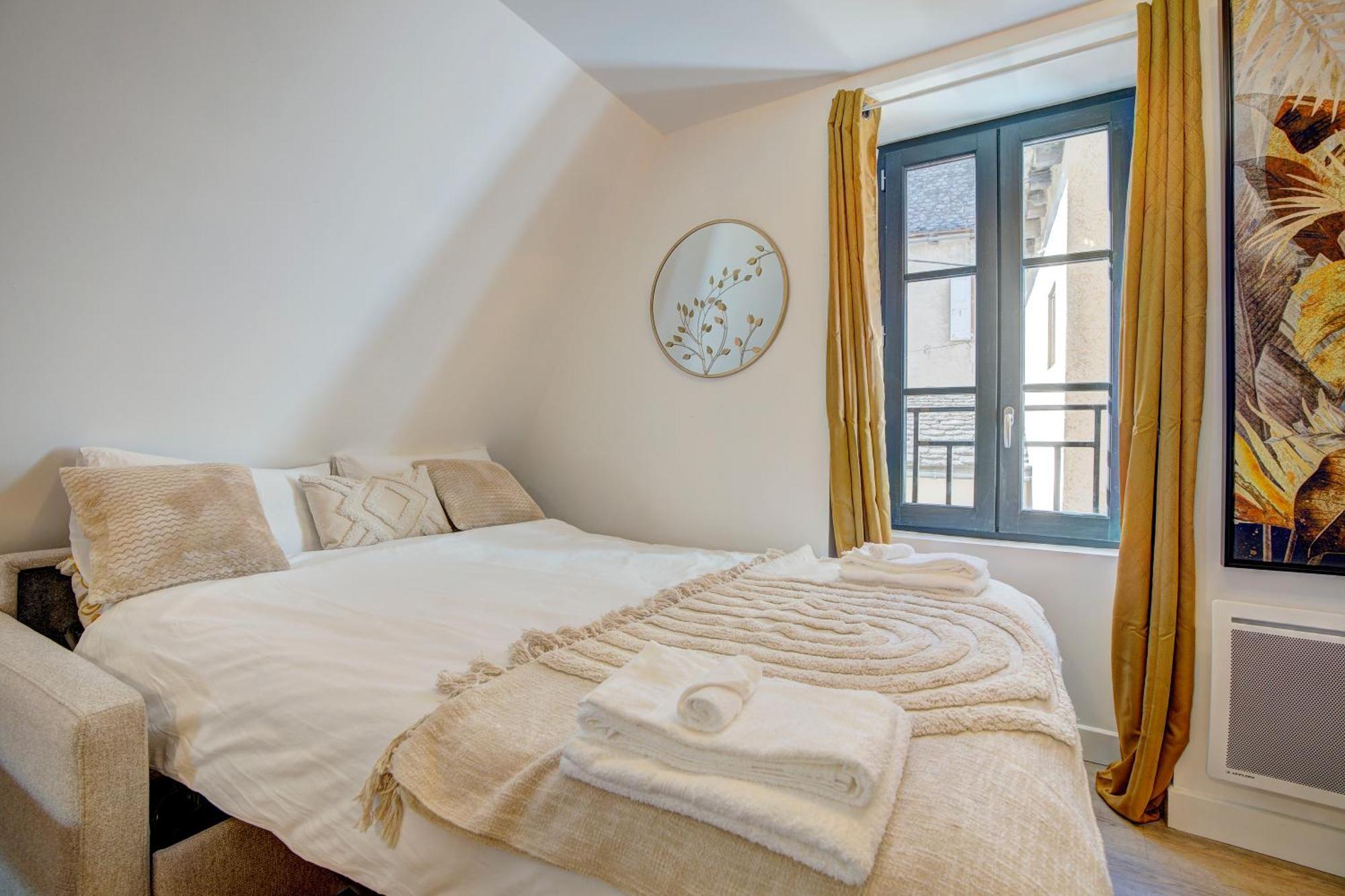 Le Goldenleaf - Netflix/wi-fi Fibre - Sejour Lozere Mende