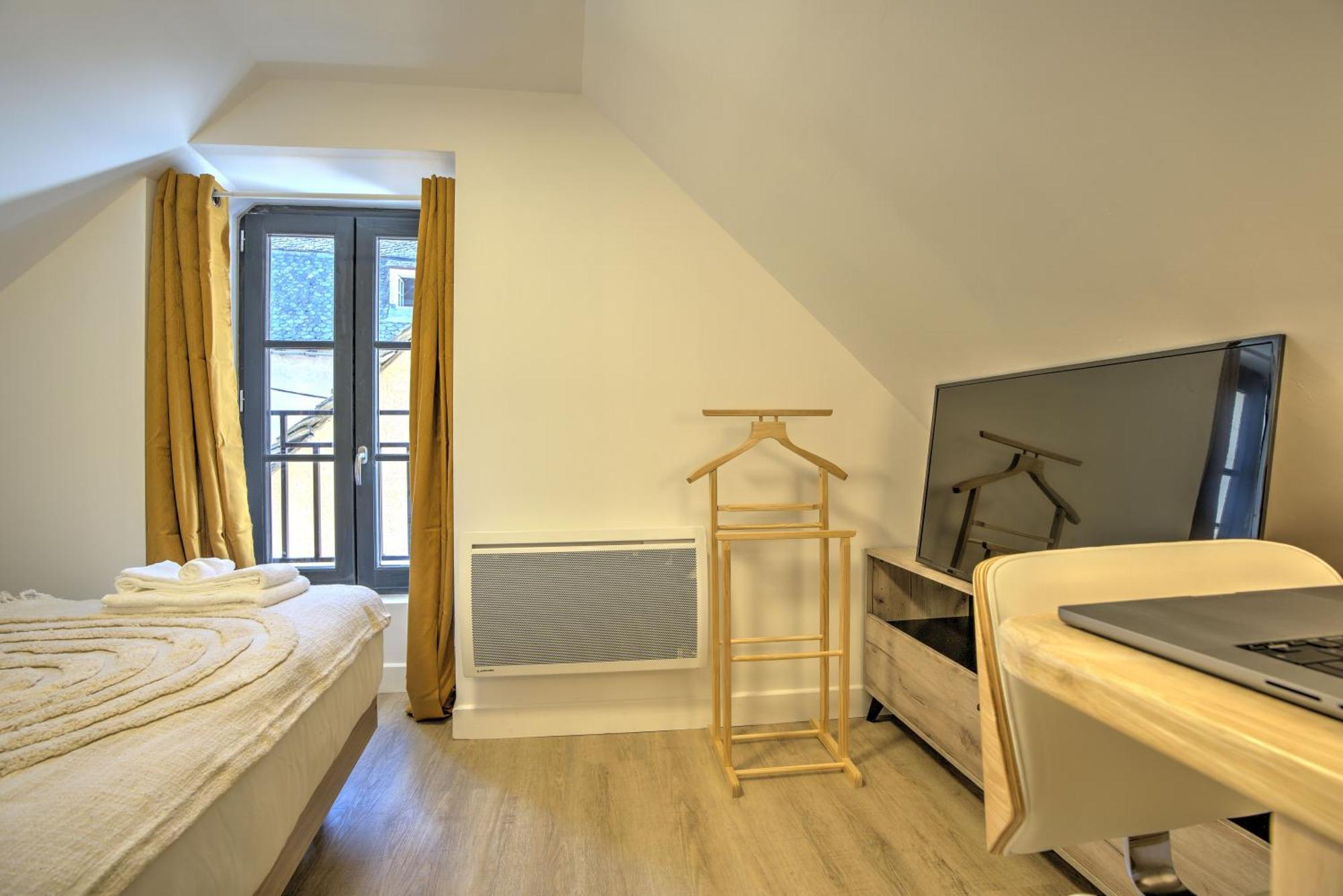 Apartment Le Goldenleaf - Netflix/wi-fi Fibre - Sejour Lozere *