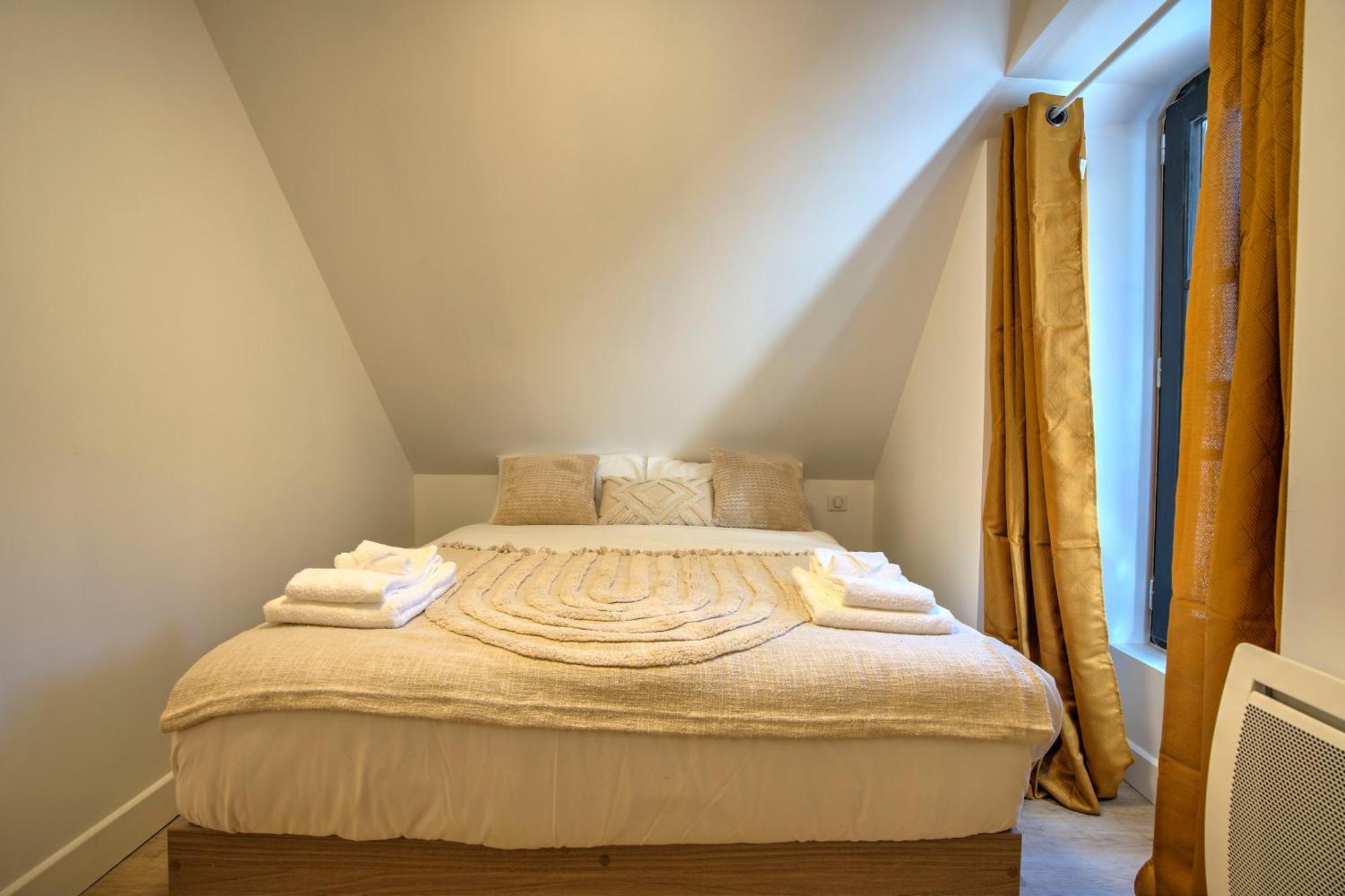 Apartment Le Goldenleaf - Netflix/wi-fi Fibre - Sejour Lozere *