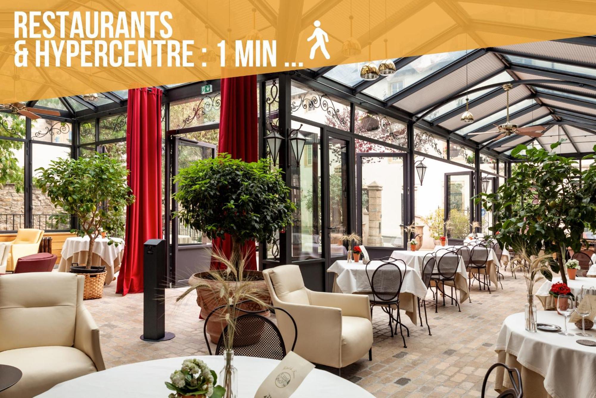 Le Goldenleaf - Netflix/wi-fi Fibre - Sejour Lozere